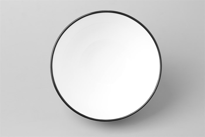 Chén cơm sứ 12 cm BHX SJP-101 Màu Trắng