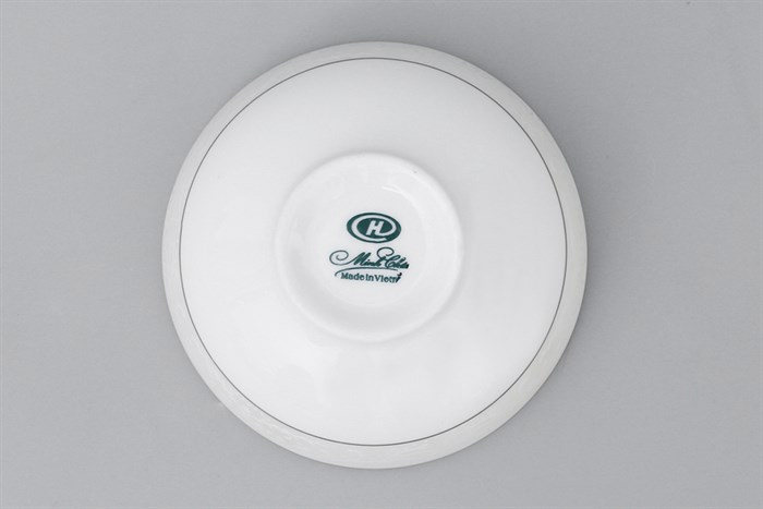 Chén chấm sứ 9 cm Minh Châu MC-C03 Màu Trắng
