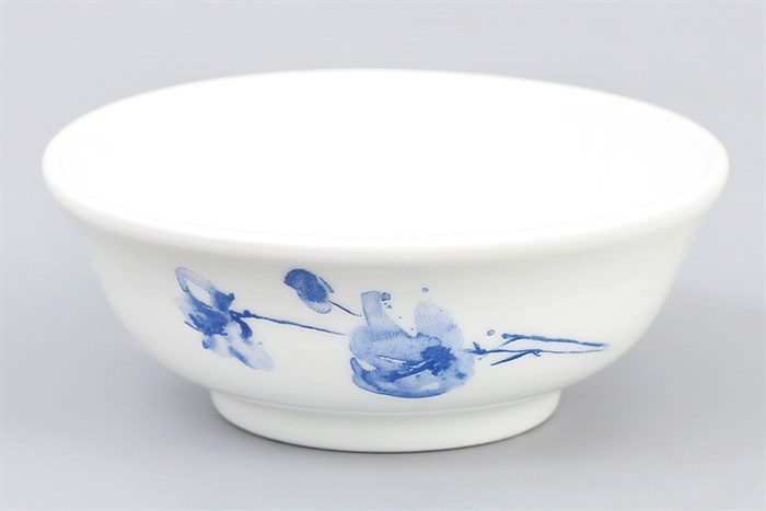 Chén chấm sứ 8.6 cm Chuan Kuo CK09 TA39-1094 Màu Trắng