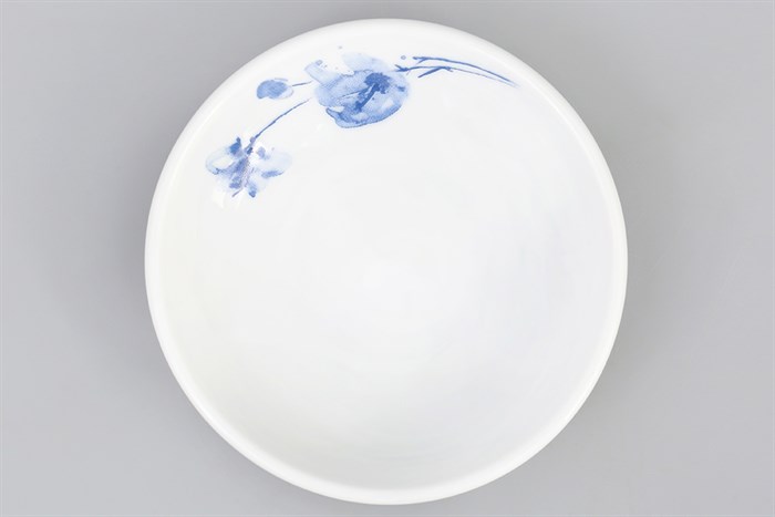 Dĩa chấm sứ 8.4 cm Chuan Kuo CK09 TA2103-1094 Màu Trắng