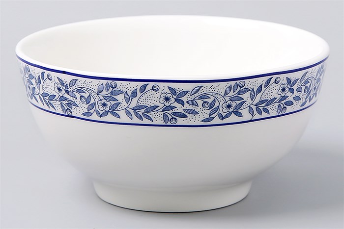 Chén cơm sứ 11.4 cm BHX SJP-301 Màu Trắng