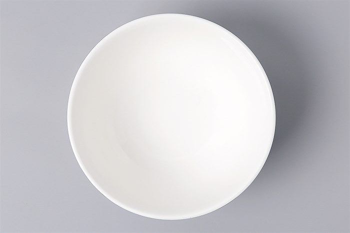 Chén cơm sứ 11.4 cm BHX SJP-301 Màu Trắng