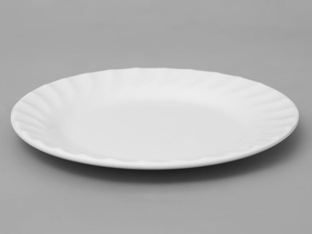 Dĩa nhựa melamine Vinh Cơ A 607 1