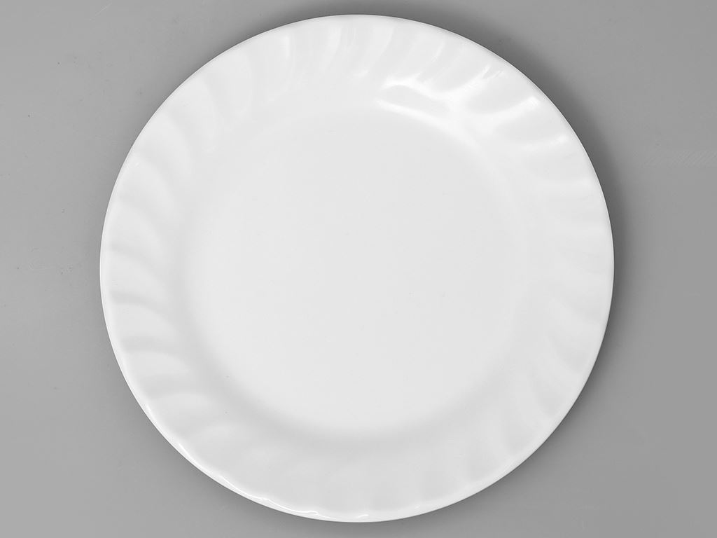 Dĩa nhựa melamine Vinh Cơ A 607 3