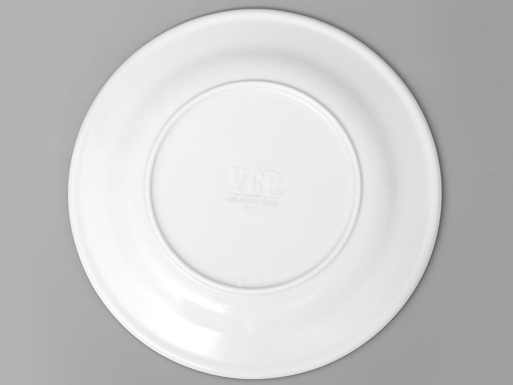 Dĩa nhựa melamine Vinh Cơ A 607 3