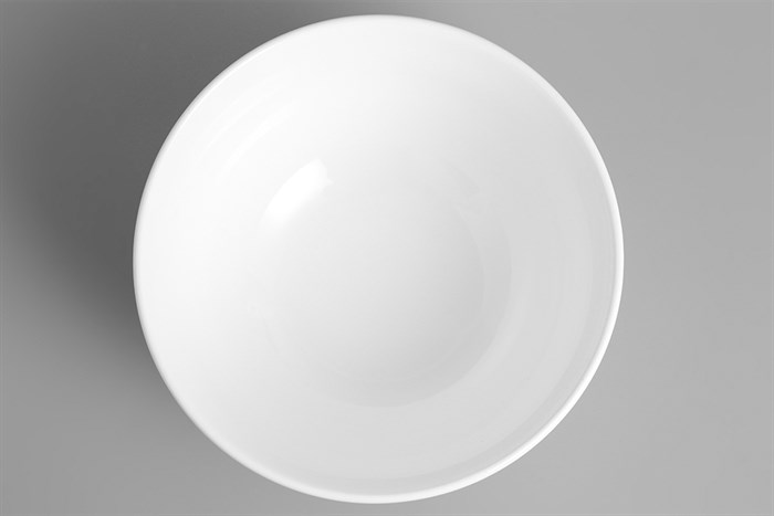 Chén cơm sứ 11.5 cm Delites SJP-701 Màu Trắng