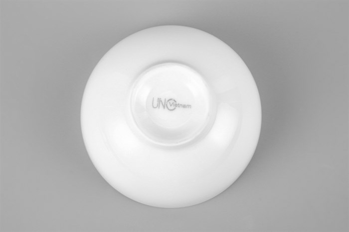 Chén cơm sứ 10.5 cm UNC FB81 Màu Trắng