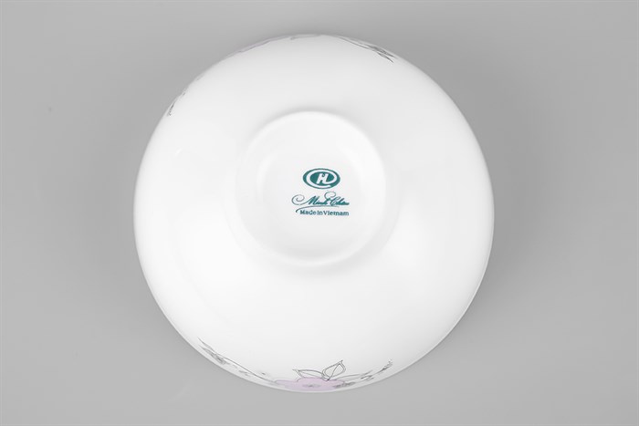 Chén cơm sứ 11.5 cm Minh Châu MC-C06-H20 Màu Trắng