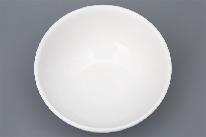 Chén cơm sứ 11.5 cm Delites SJP-1201 Màu Trắng