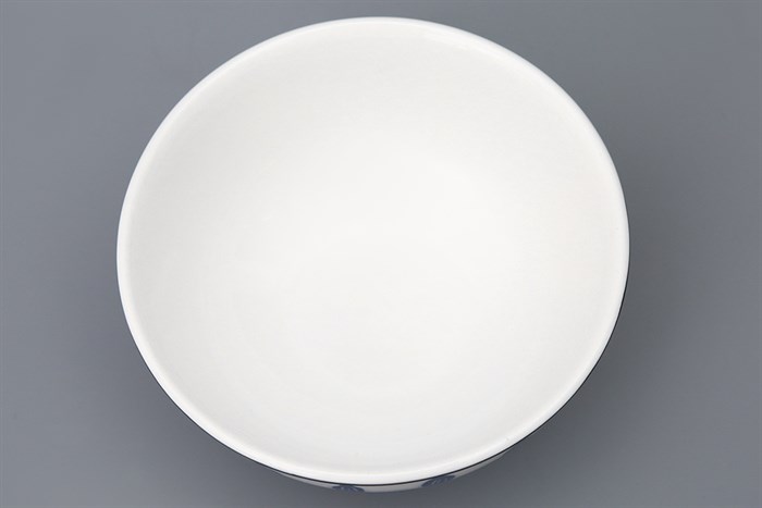 Chén cơm sứ 11.5 cm Delites SJP-1401 Màu Trắng
