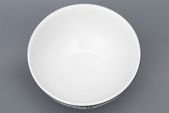 Chén cơm sứ 11.5 cm Delites SJP-1301 Màu Trắng