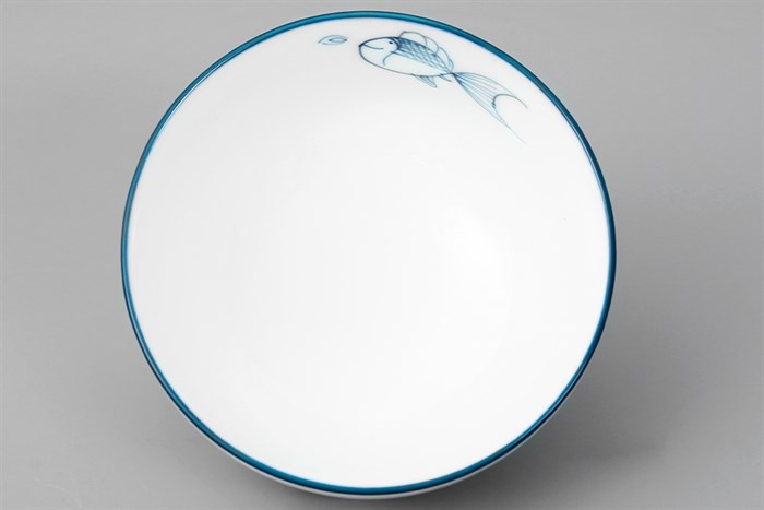 Chén cơm sứ 10.5 cm Bát Tràng UNC FB112 Màu Trắng