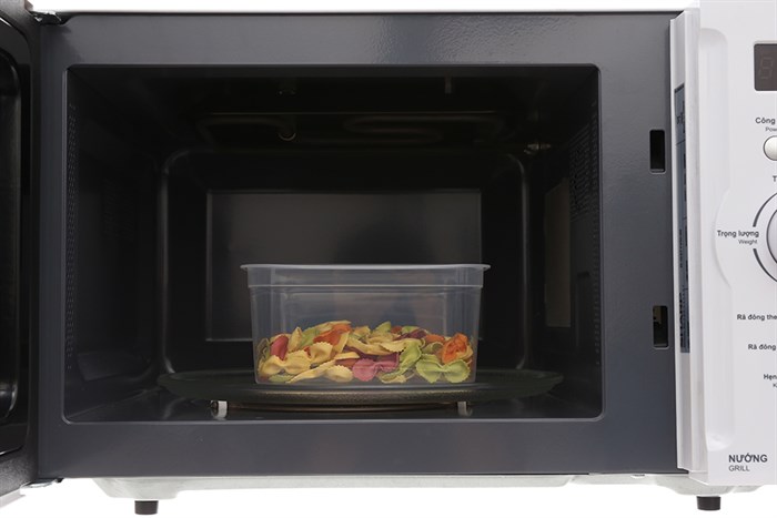 Bộ 3 hộp đựng thực phẩm nhựa Thái Lan 300 - 650 ml - 1.1 lít JCJ-H03-01 Màu Trắng