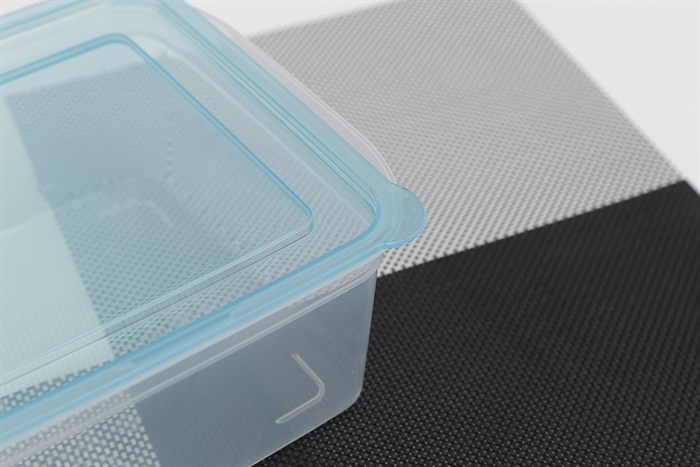 Bộ 3 hộp đựng thực phẩm nhựa Thái Lan 300 - 650 ml - 1.1 lít JCJ-H03-01 Màu Trắng