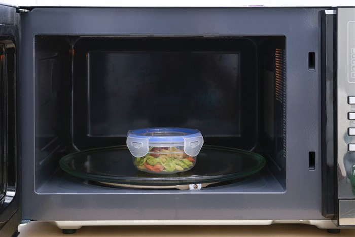 Hộp đựng thực phẩm nhựa Thái Lan 250 ml JCJ HN007 Màu Trắng