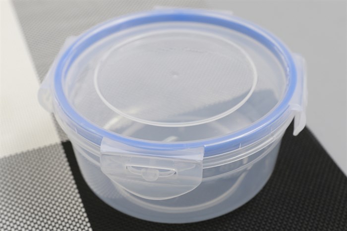 Hộp đựng thực phẩm nhựa 650 ml JCJ HN008 Màu Trắng