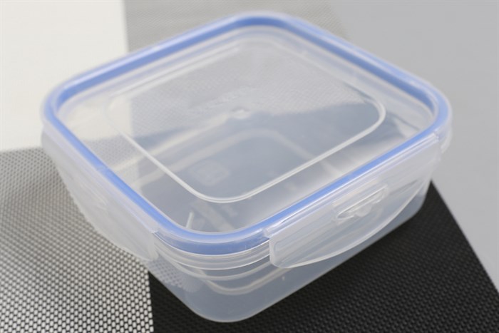 Hộp đựng thực phẩm nhựa Thái Lan 900 ml JCJ HN009 Màu Trắng