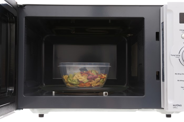 Bộ 3 hộp đựng thực phẩm nhựa Thái Lan 500 ml Pioneer HN003-3 Màu Trắng