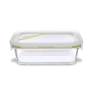 Hộp đựng thực phẩm thủy tinh 640 ml Komax 58616