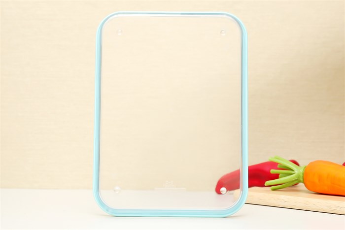 Hộp đựng thực phẩm nhựa 1.2 lít Biozone SH KB-FR1200S Màu Xanh Dương