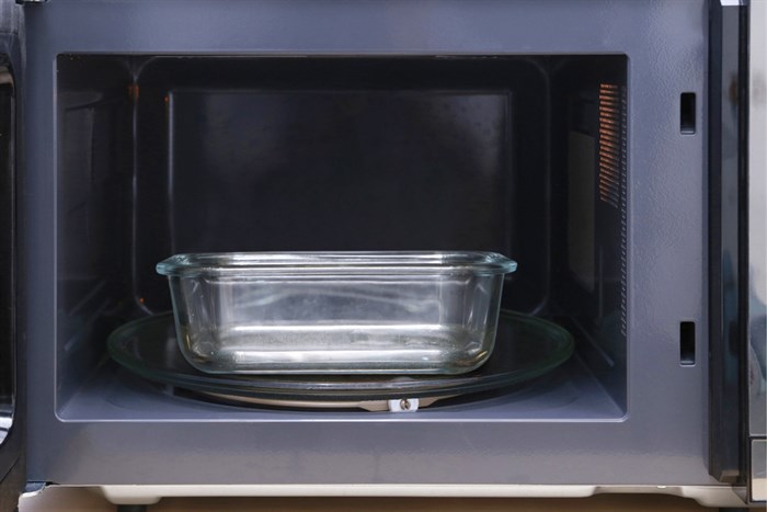 Hộp đựng thực phẩm thủy tinh 630 ml BHX DL-GPK11-600 Màu Xám đậm