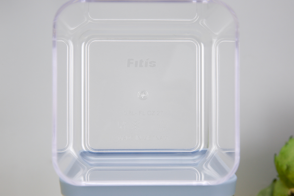Bộ hộp nhựa Fitis FS-04E1 11 cái