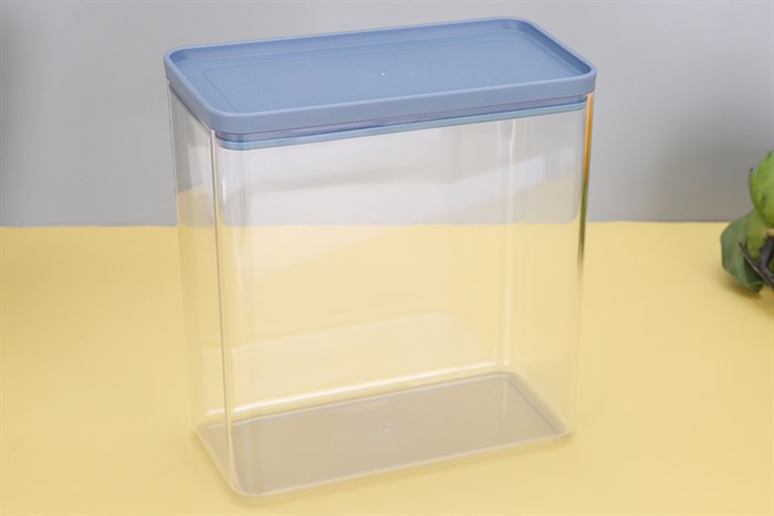 Bộ hộp nhựa Fitis FS-04E1 11 cái Màu Trắng - Xanh