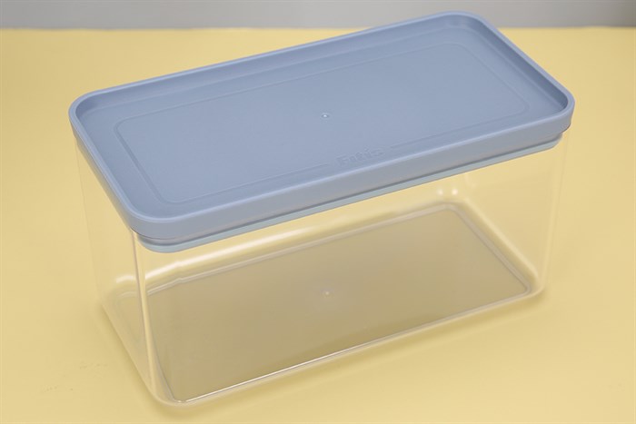 Bộ hộp nhựa Fitis FS-04E1 11 cái Màu Trắng - Xanh