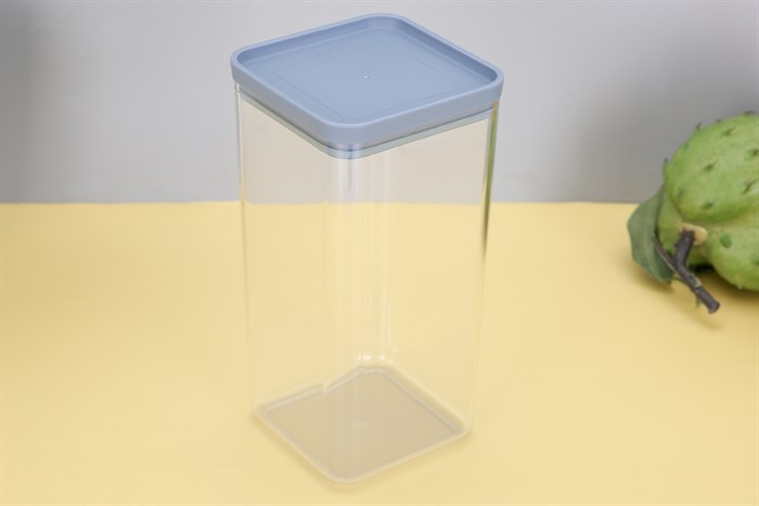 Bộ hộp nhựa Fitis FS-01E1 6 cái Màu Trắng - Xanh