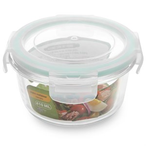 Hộp đựng thực phẩm thủy tinh Hommy TW410RD