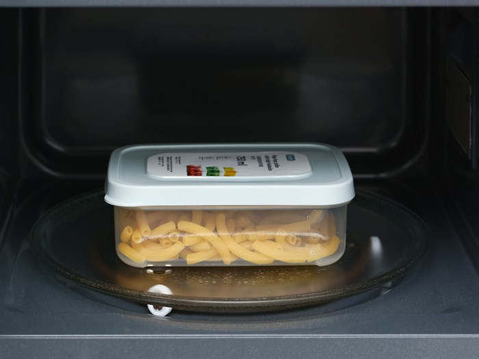 Hộp đựng thực phẩm nhựa 750 ml Hokkaido Inochi HIN.HOCN.0750ZZ1 Màu Xanh lá nhạt