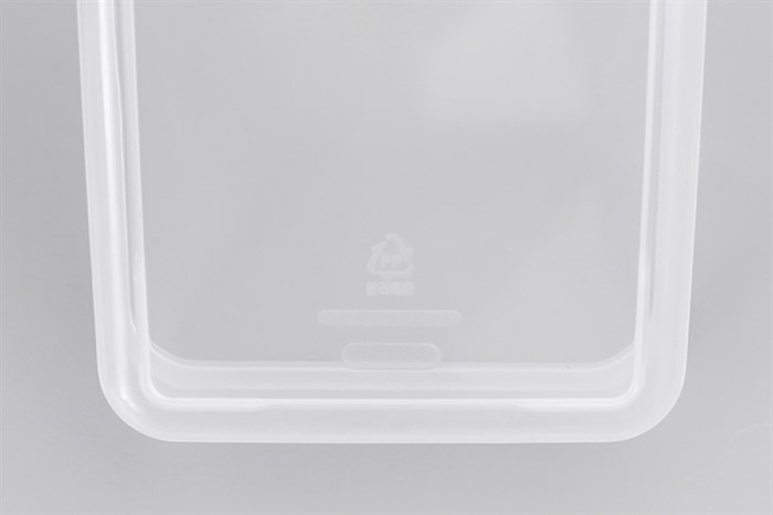 Bộ 4 hộp đựng thực phẩm nhựa Biozone SH KB-CO4PO4 Màu Trắng