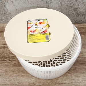 Bộ rổ hộp đựng thực phẩm nhựa LA FONTE 001830