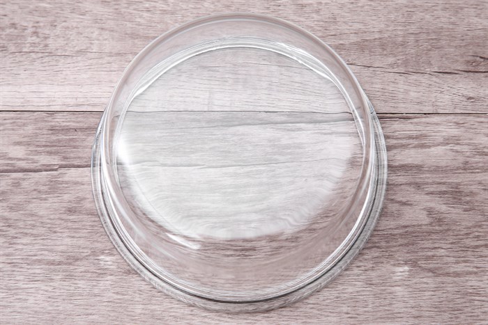 Hộp đựng thực phẩm thủy tinh 650 ml Hommy GB13G17150AN Màu Xanh lá