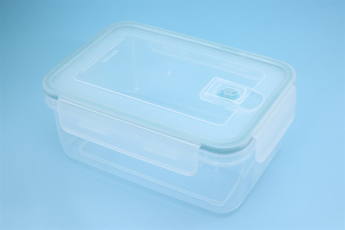 Bộ 3 hộp đựng thực phẩm nhựa Hommy JCJ-99114S Màu Xanh Dương