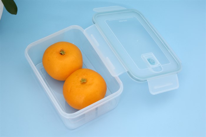 Bộ 3 hộp đựng thực phẩm nhựa Hommy JCJ-99114S Màu Xanh Dương