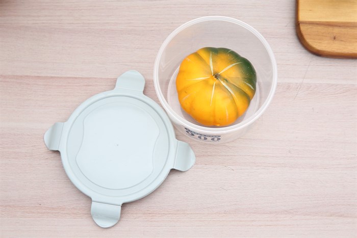 Hộp đựng thực phẩm nhựa 900 ml La Fonte 180961