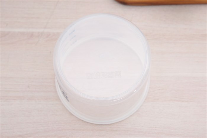 Hộp đựng thực phẩm nhựa 900 ml La Fonte 180961 Màu Xanh