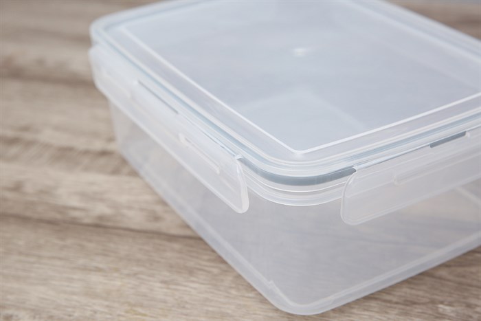 Bộ 3 hộp đựng thực phẩm nhựa Delites PN3246 Màu Trắng