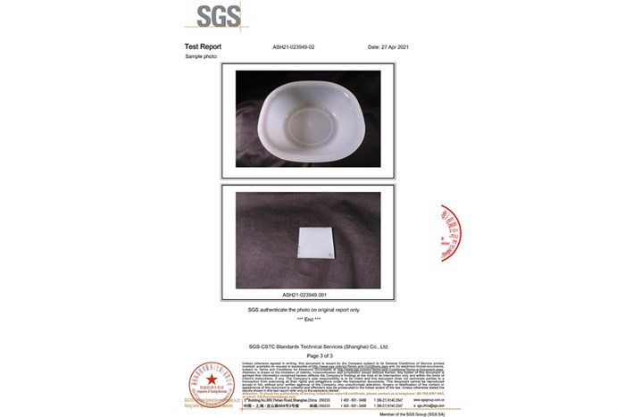 Hộp đựng thực phẩm nhựa 1300 ml Delites 000015 Màu Trắng