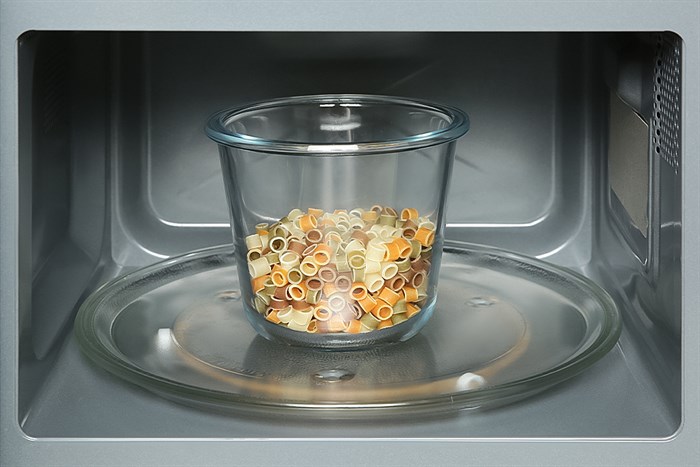 Hộp đựng thực phẩm thủy tinh 700 ml Delites SW700RD Màu Hồng