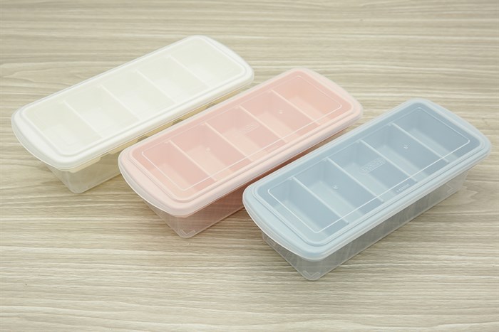 Hộp khay nhựa trữ đông Inochi Kari HIN.KHDA.05VI