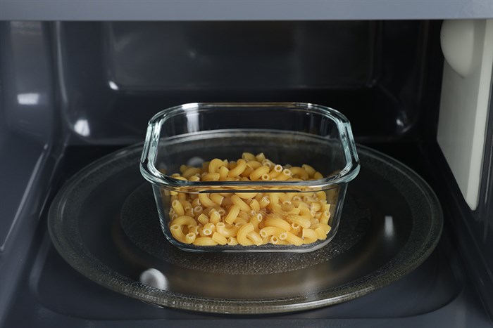 Hộp đựng thực phẩm thủy tinh 500 ml Lock&Lock LBG214BLU Màu Xanh Dương