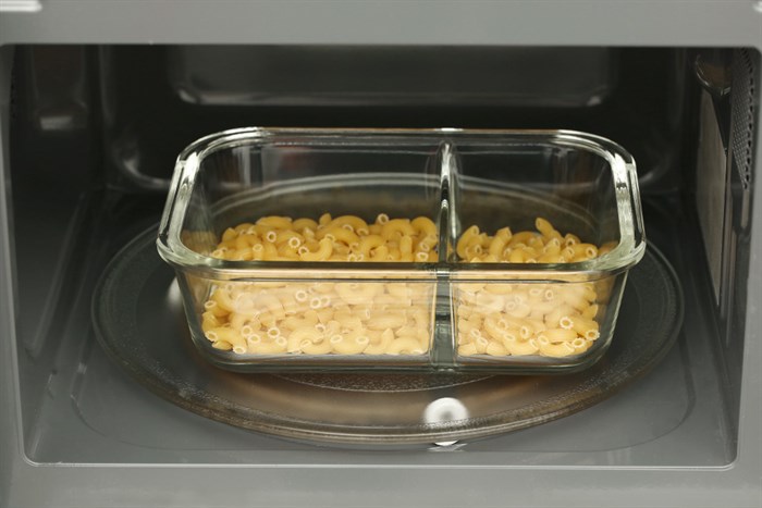 Hộp đựng cơm thủy tinh 930 ml Lock&Lock LLG991CLPIK Màu Hồng