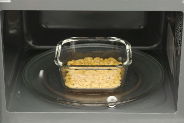 Bộ 5 hộp đựng thực phẩm thủy tinh Lock&Lock LLG445S5 Màu Trắng