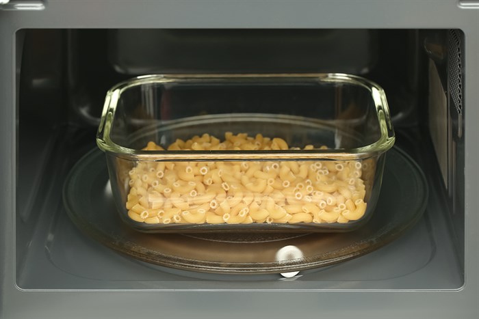 Bộ 3 hộp đựng thực phẩm thủy tinh Lock&Lock LLG429S3 Màu Trắng