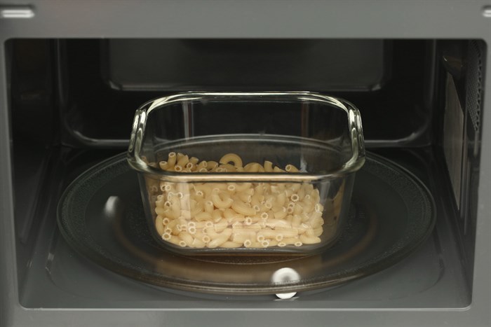 Bộ 6 hộp đựng thực phẩm thủy tinh Lock&Lock LLG225S6 Màu Trắng