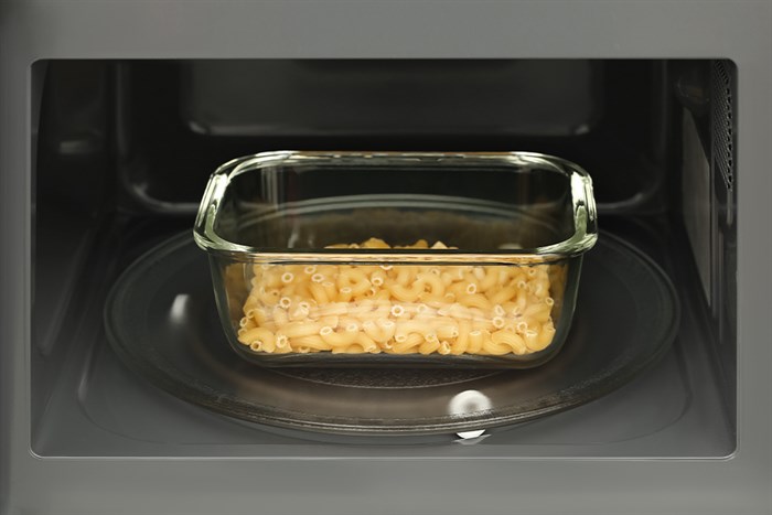 Bộ 4 hộp đựng thực phẩm thủy tinh Lock&Lock LLG423S4 Màu Trắng