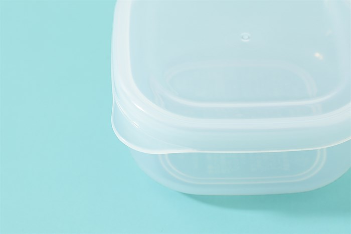 Bộ 3 hộp đựng thực phẩm nhựa 120 ml Nakaya K429 Màu Trắng