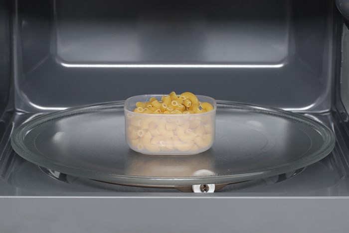 Bộ 3 hộp đựng thực phẩm nhựa 120 ml Nakaya K429 Màu Trắng